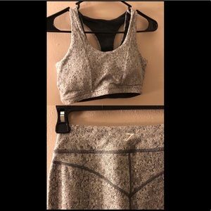 Gymshark Set - Worn Once!